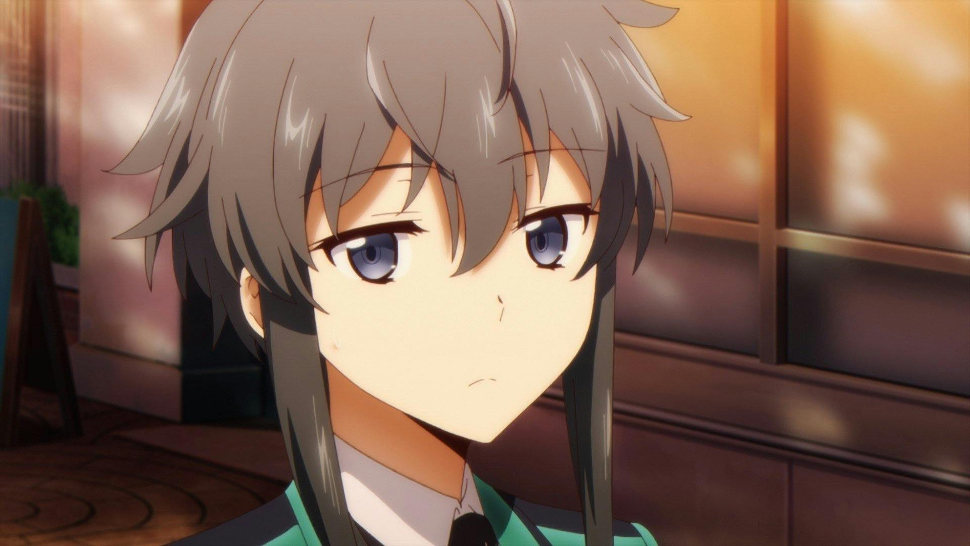 Mahouka Koukou no Yuutousei - episódio 1x3