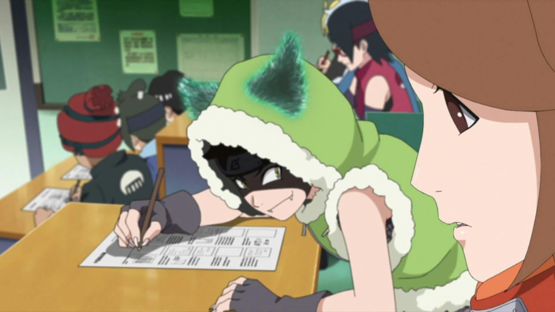 Boruto: Naruto Next Generations - episódio 1x221