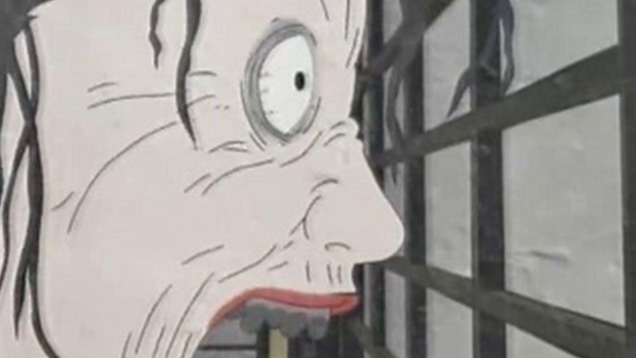 Ayakashi Japanese Classic Horror