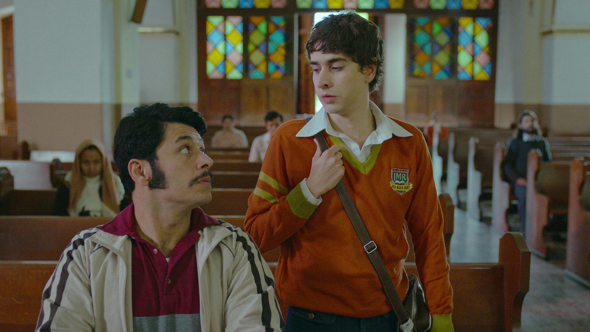 A Primeira Vez - episódio 1x11