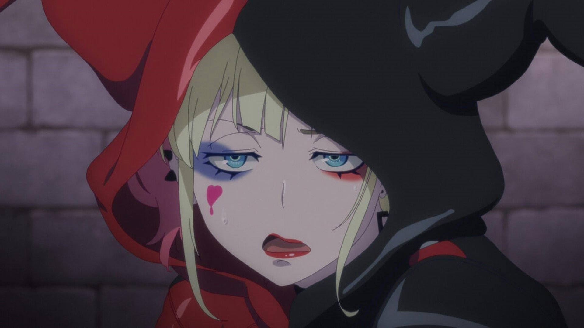 Esquadrão Suicida: Isekai - episódio 1x4