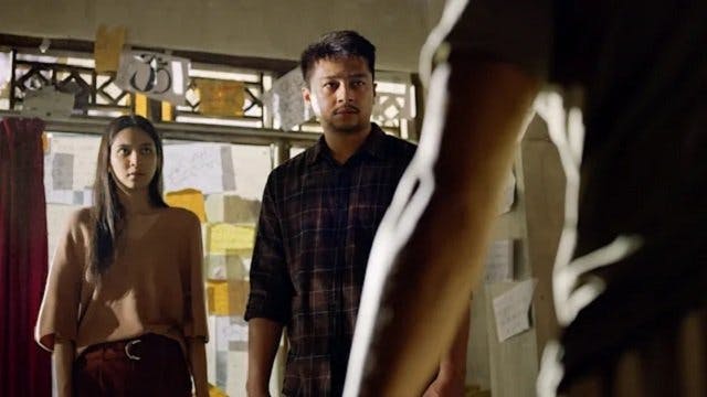 Maldição de Sangue - episódio 1x9