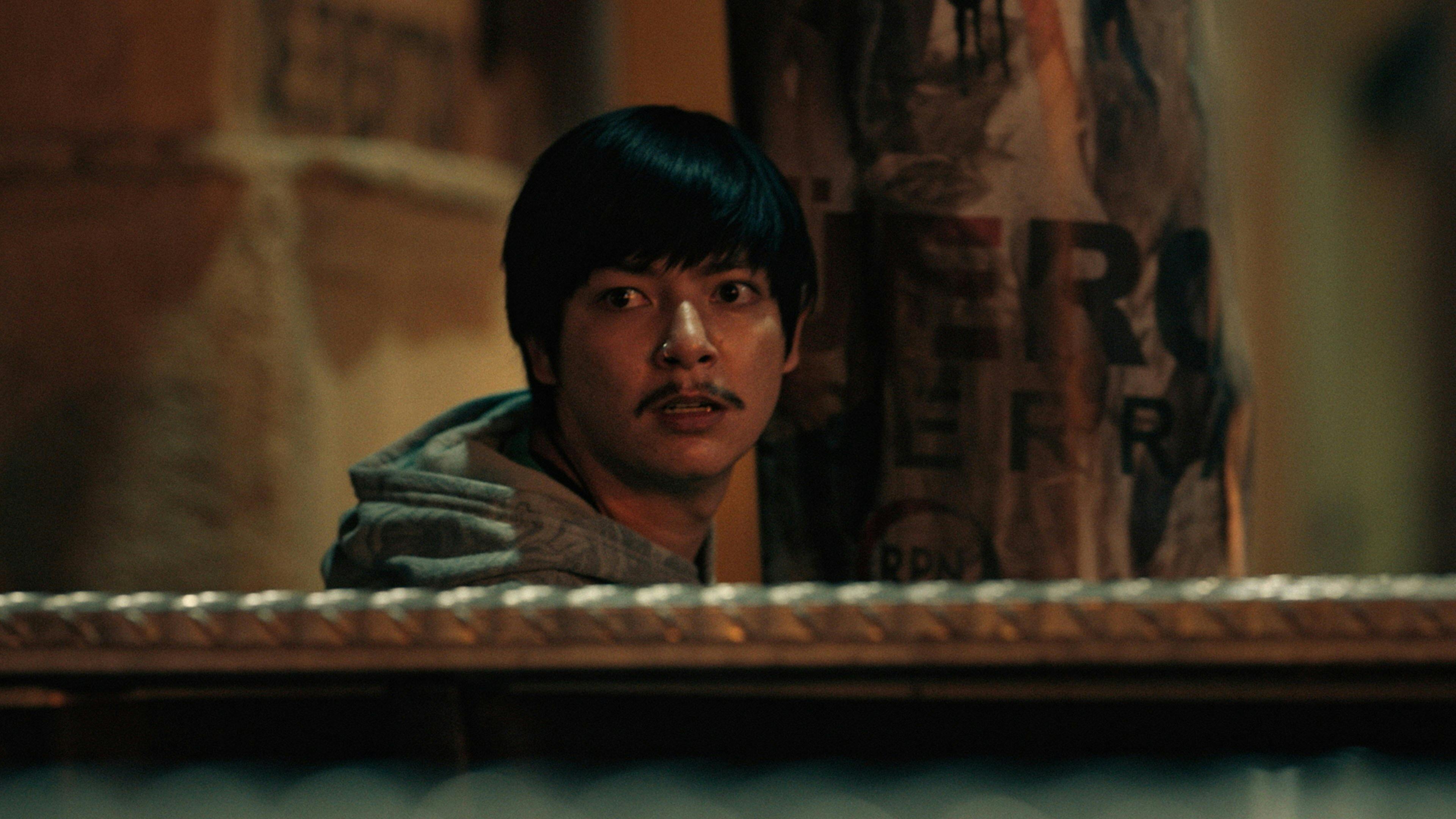 Coiote, Herói e Fera - episódio 1x7