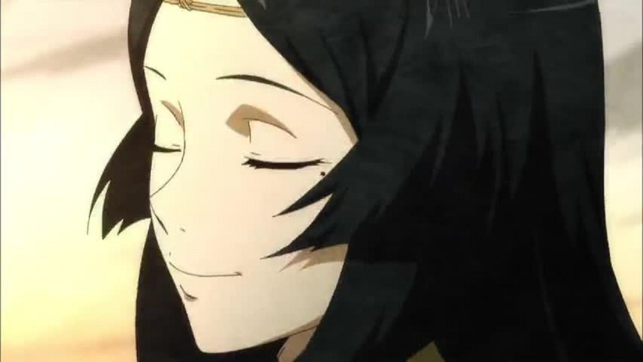 Angolmois: Genkou Kassenki - episódio 1x10
