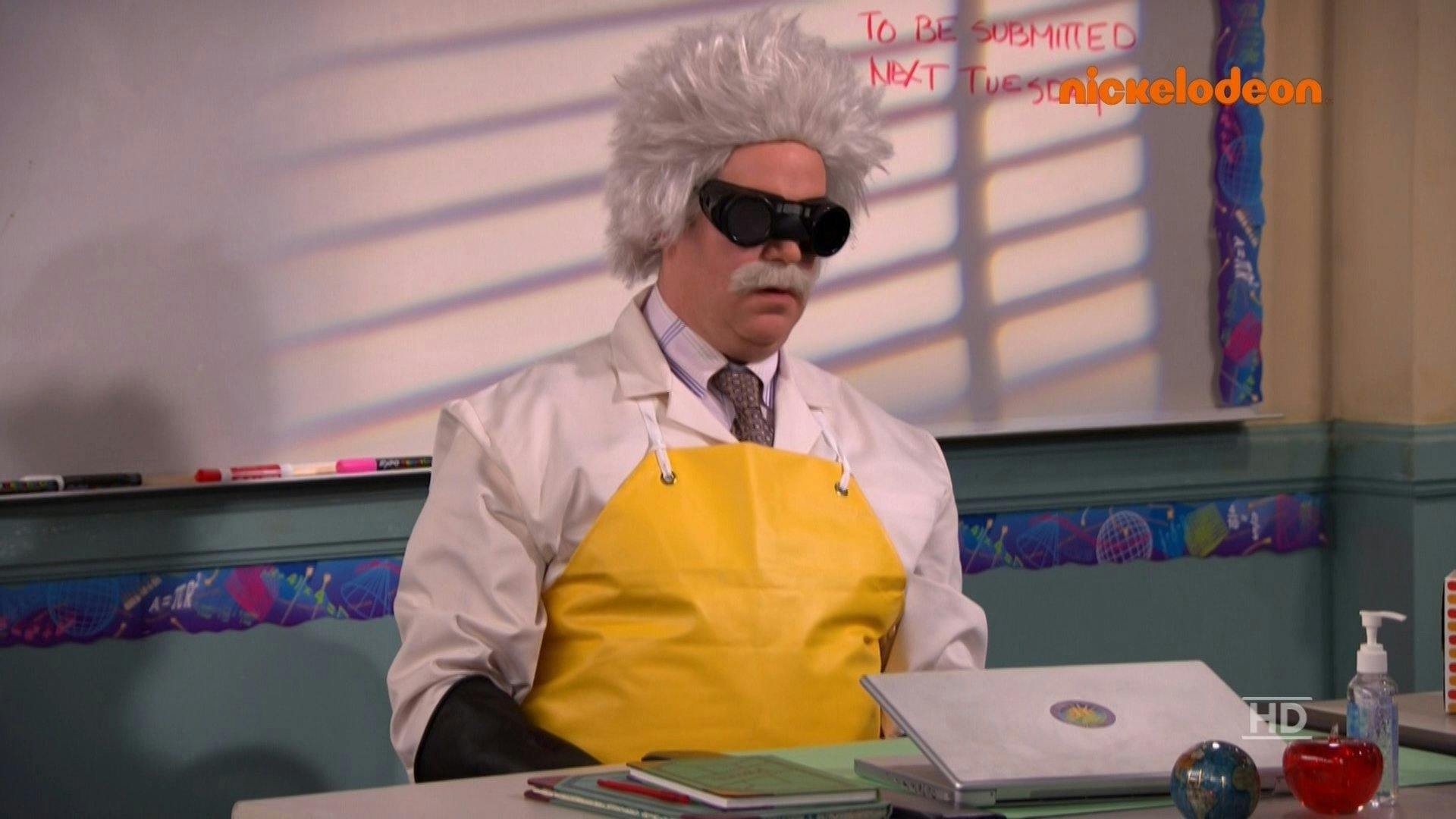 Os Thundermans - episódio 1x20