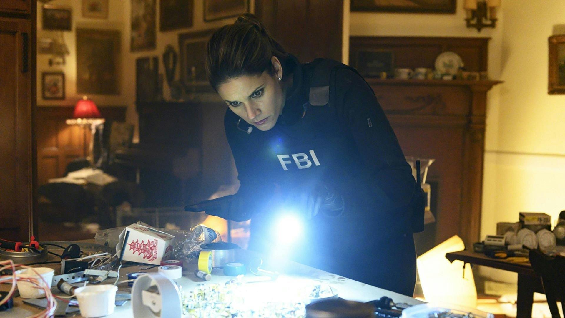 FBI - episódio 1x15