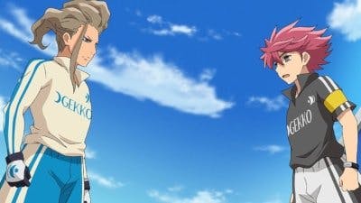 Super Onze: Ares no Tenbin - episódio 1x26