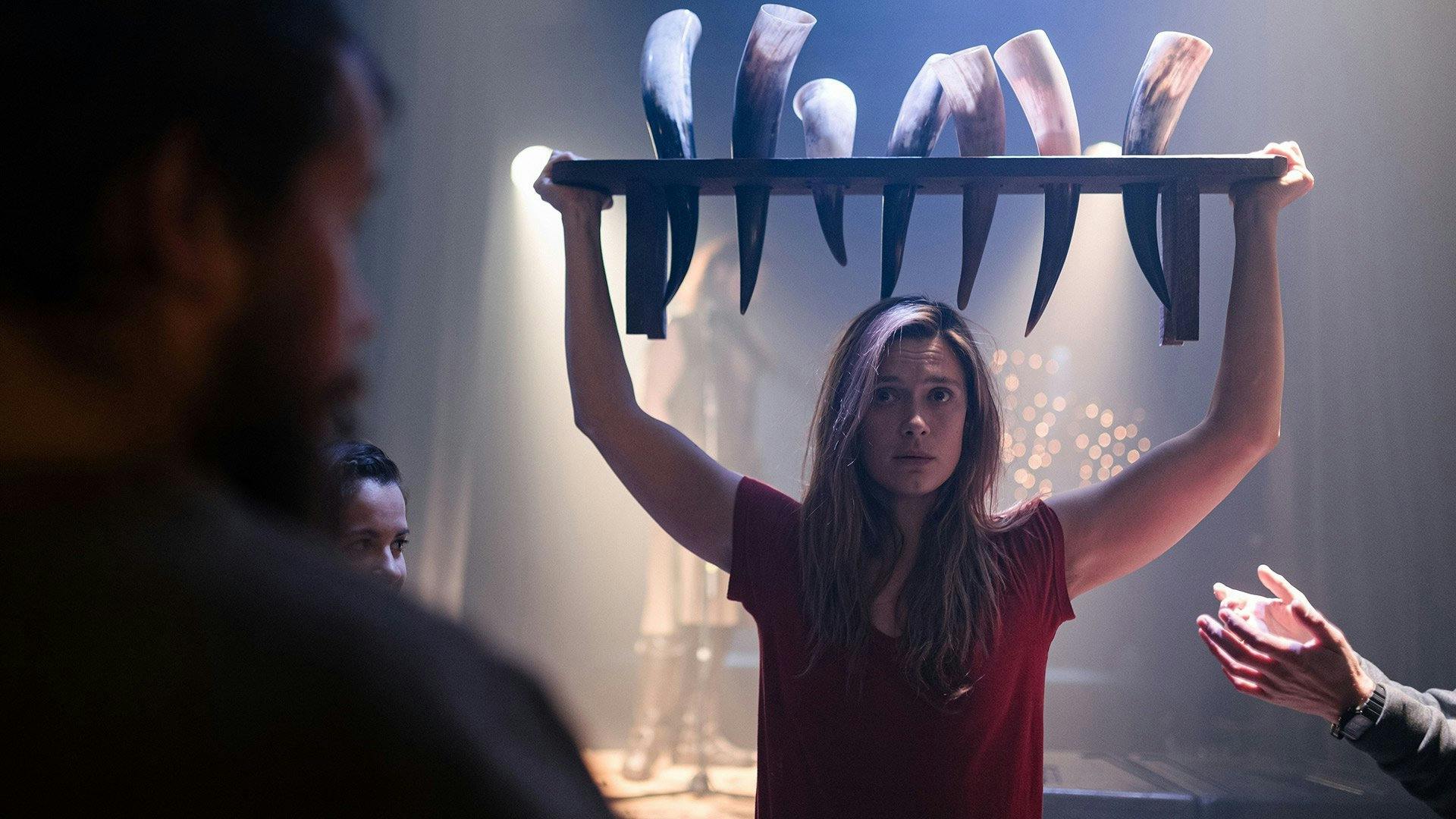 Beforeigners: Os Visitantes - episódio 1x4