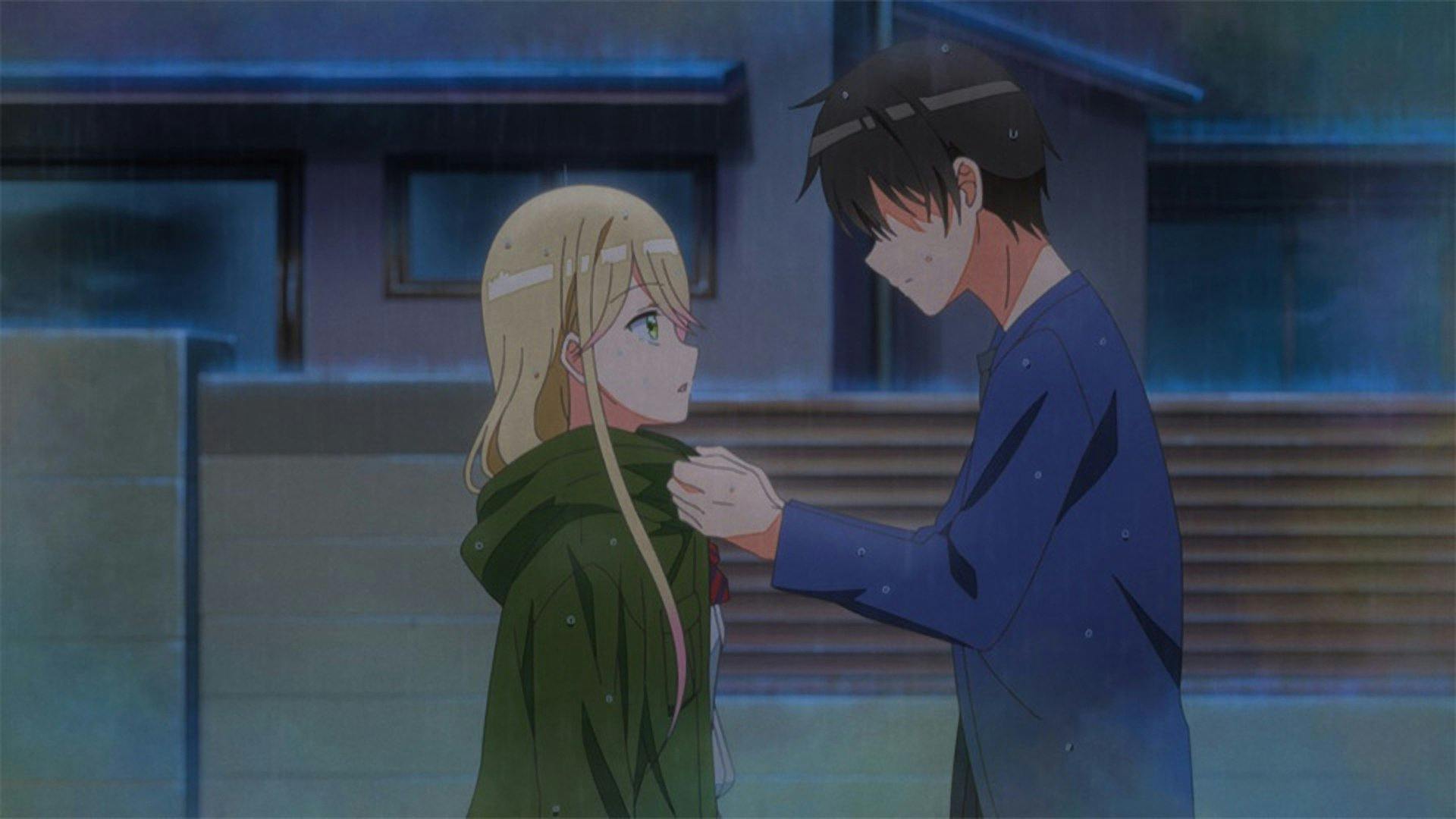 Watari-kun's ****** Is about to Collapse - episódio 1x2