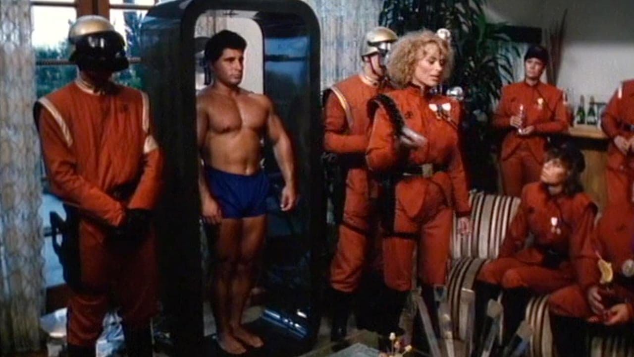 V: Os Extraterrestres no Planeta Terra - episódio 1x5
