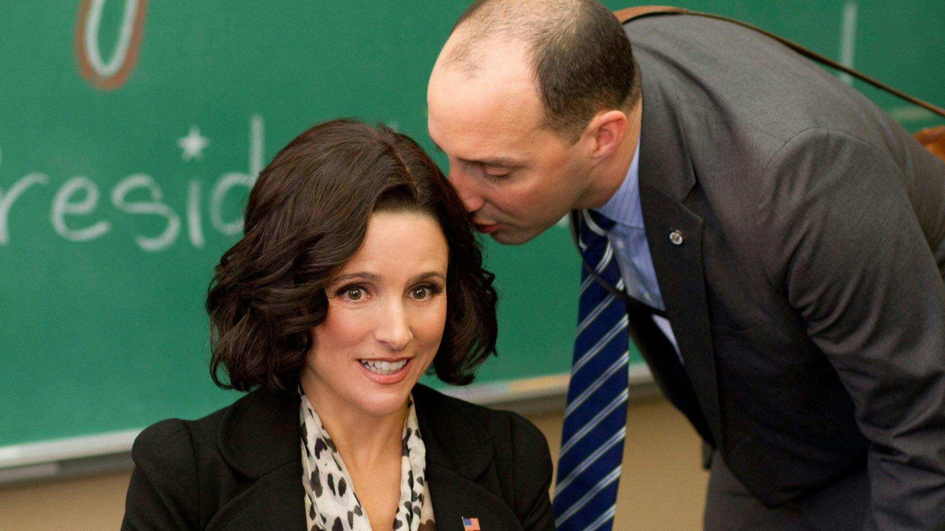 Veep - episódio 1x6