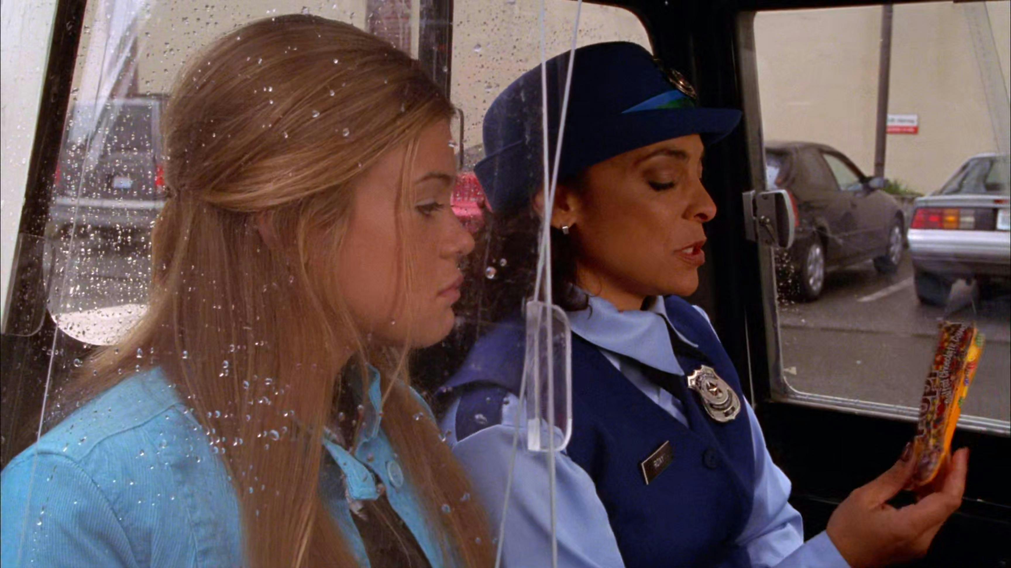 Dead like me: a morte lhe cai bem - episódio 1x4
