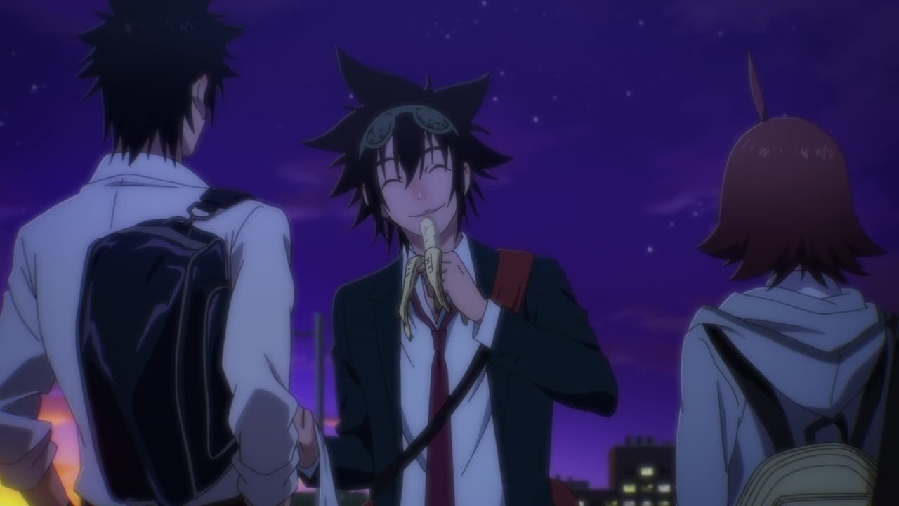 The God of High School - episódio 1x4