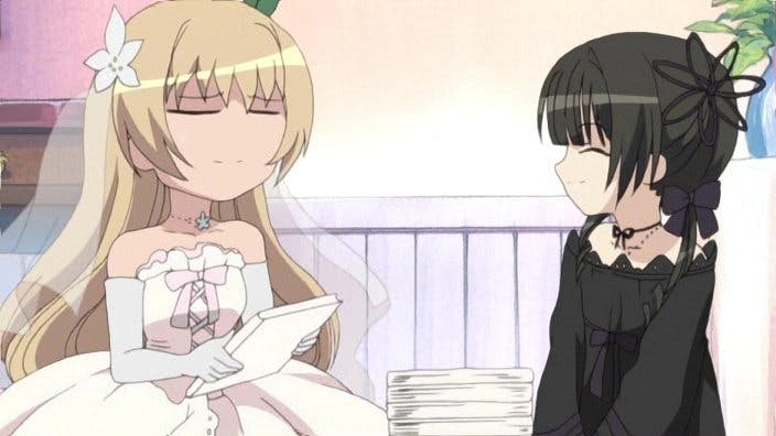Kamichama Karin - episódio 1x23