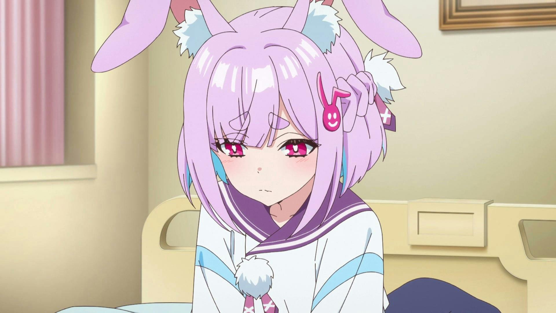 A Misanthrope Teaches a Class for Demi-Humans backdrop