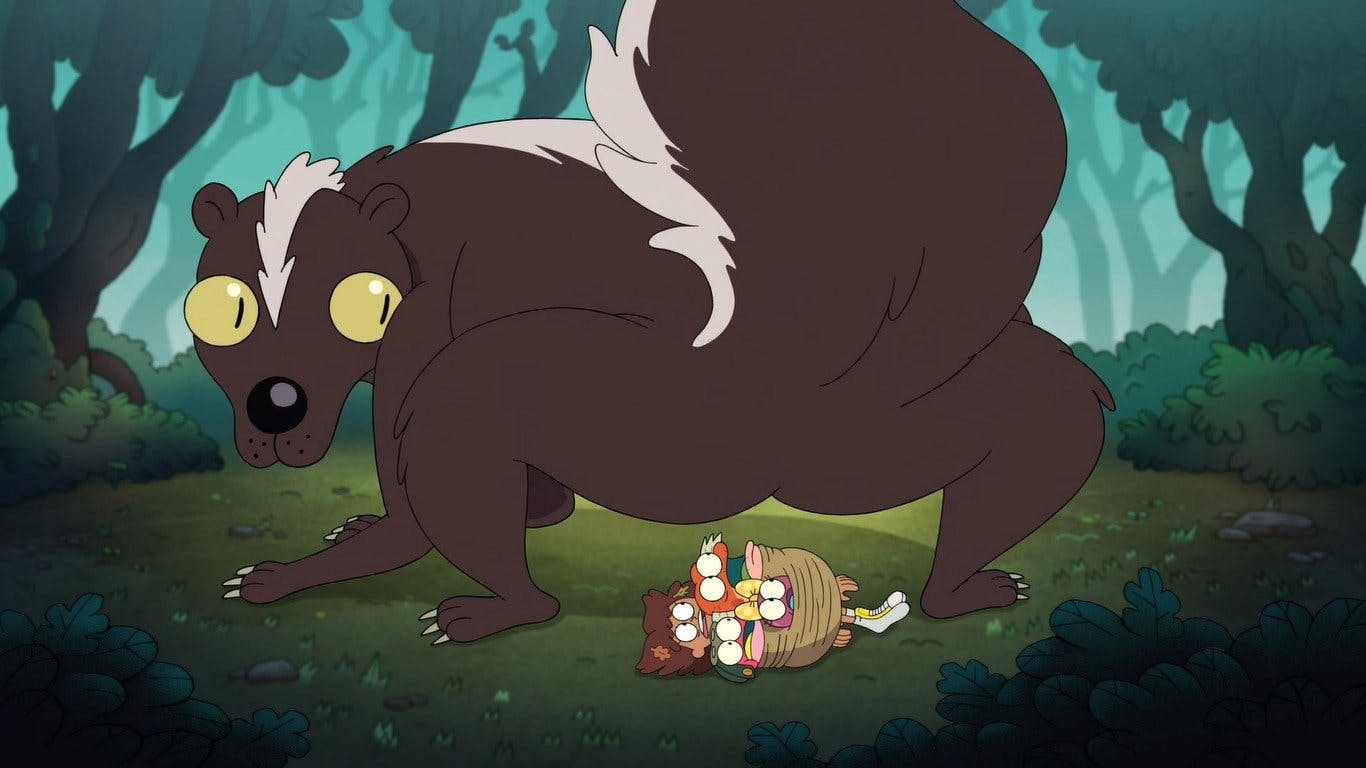 Amphibia - episódio 1x26