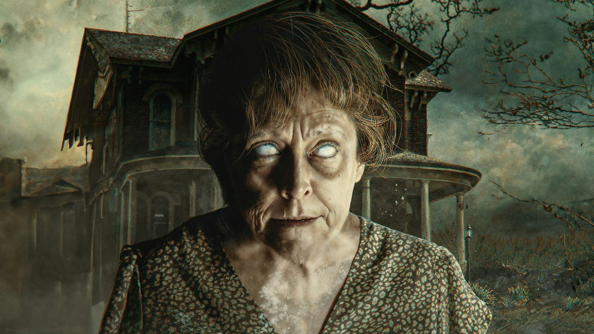 A Voz das Sombras backdrop