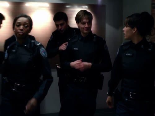 Rookie Blue - episódio 1x10