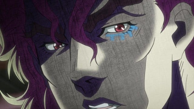 JoJo's Bizarre Adventure - episódio 1x13