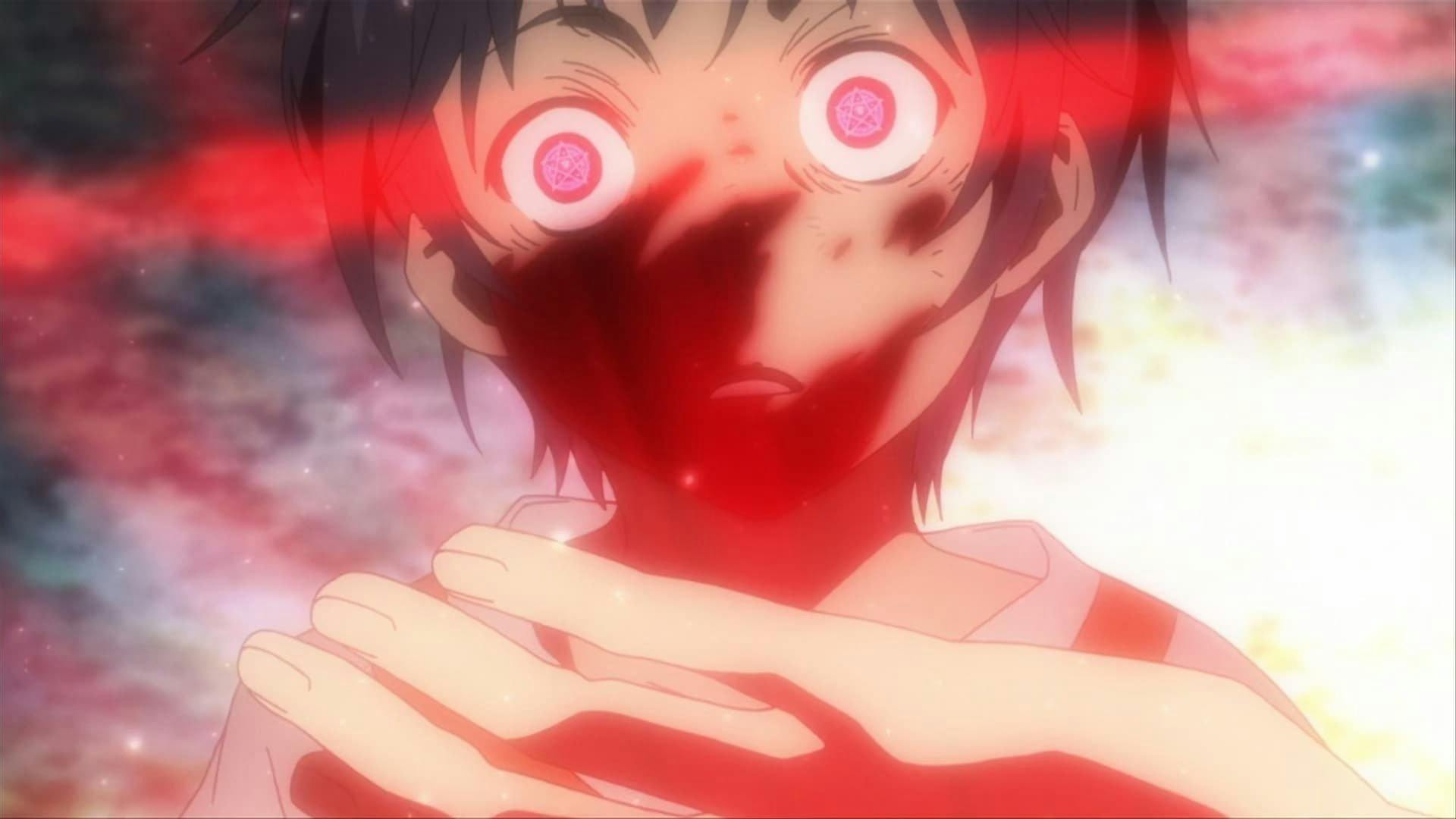 Densetsu no Yuusha no Densetsu - episódio 1x11