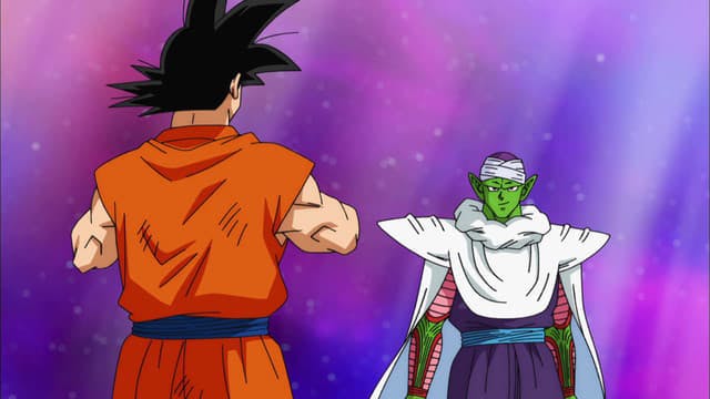 Piccolo vs. Frost! Coloque Toda a Força no Makankôsappô!