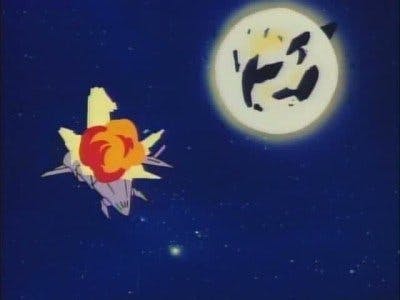 Macross 7 - episódio 1x21