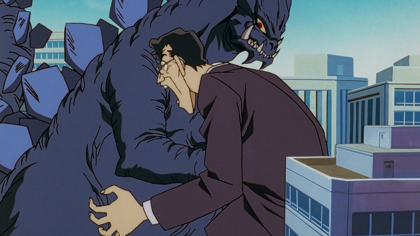 Detetive Conan - episódio 1x63