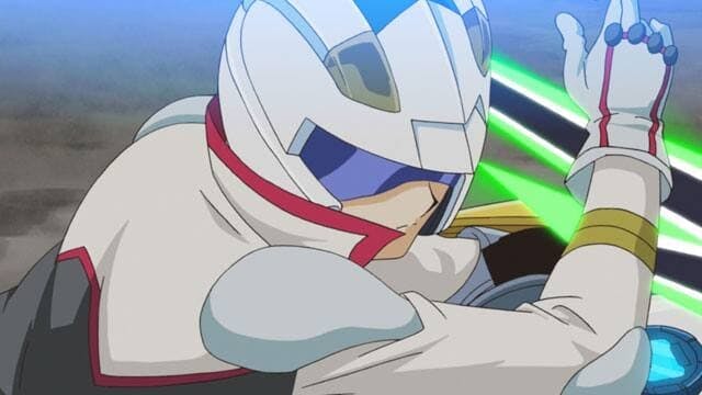 Yu-Gi-Oh! Arc-V