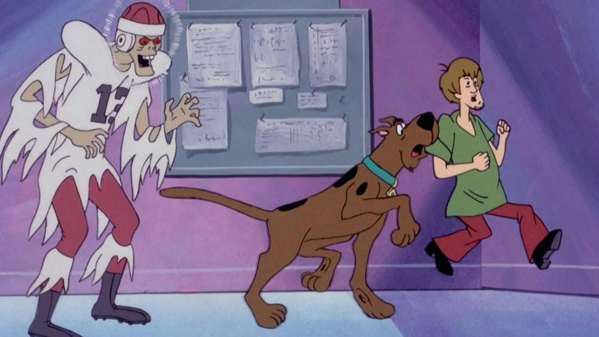 O Show do Scooby-Doo - episódio 1x14