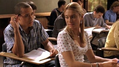 Greek - episódio 1x21