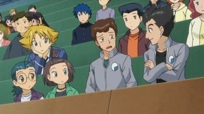 Cardfight!! Vanguard - episódio 1x46