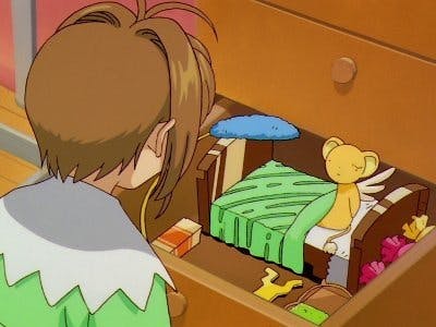 Cardcaptor Sakura - episódio 1x32