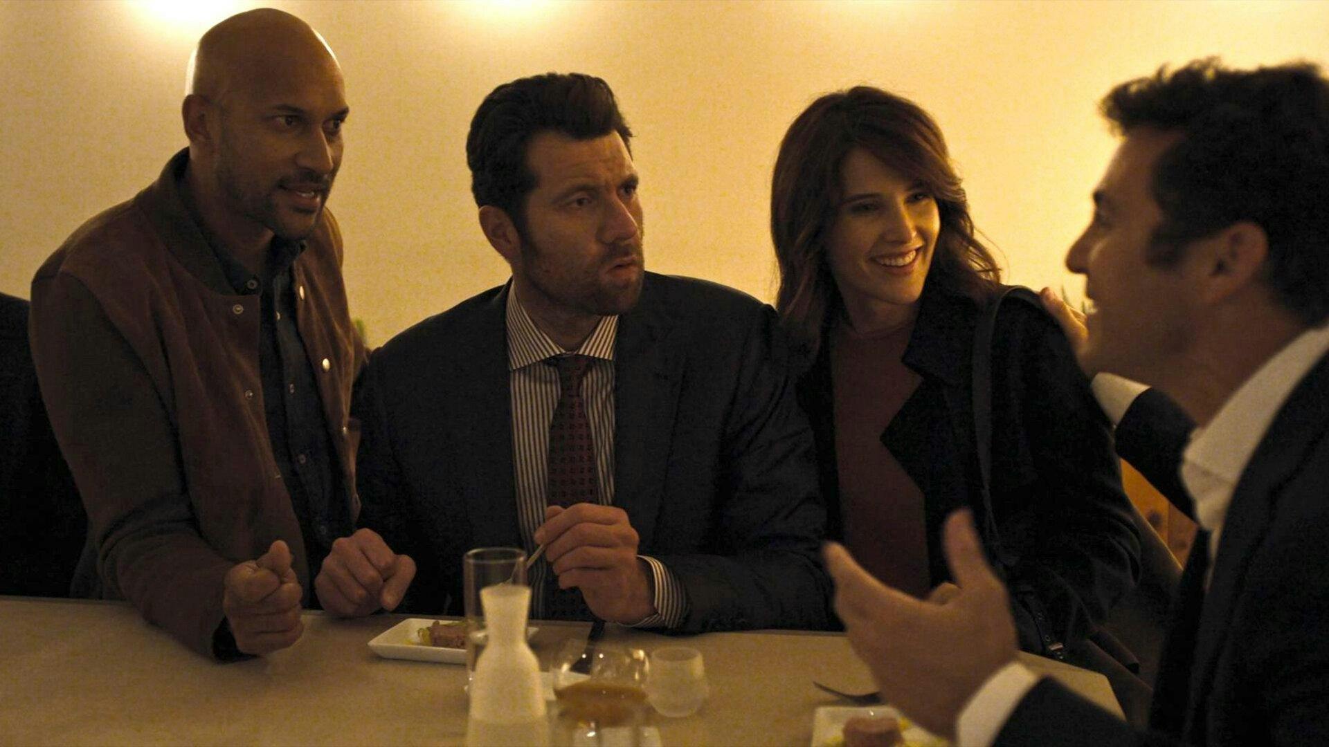 Amigos da Faculdade - episódio 1x4