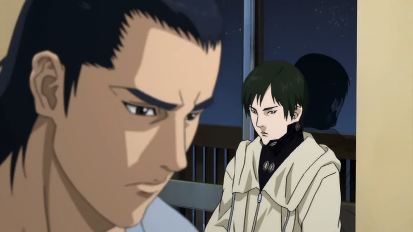 Gantz - episódio 1x9