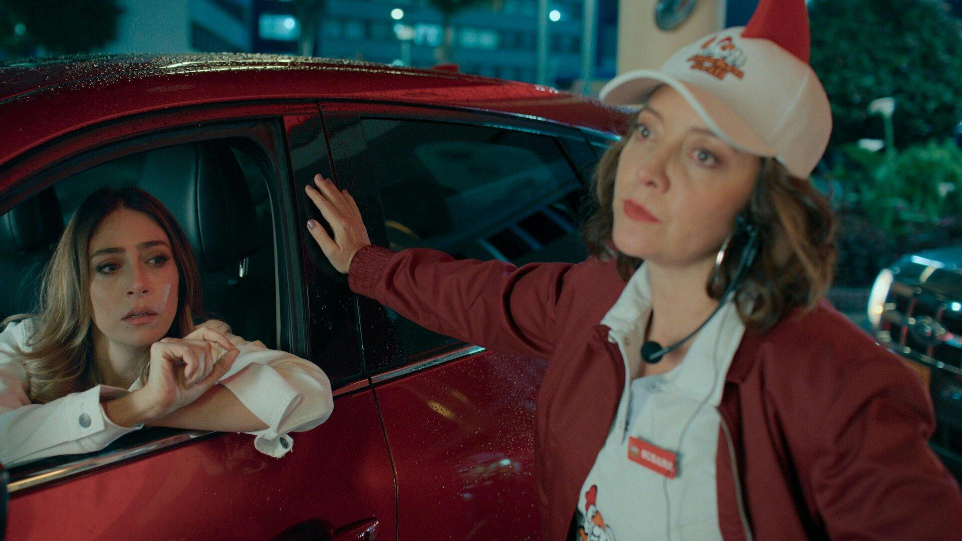 Simplesmente Alicia - episódio 1x4