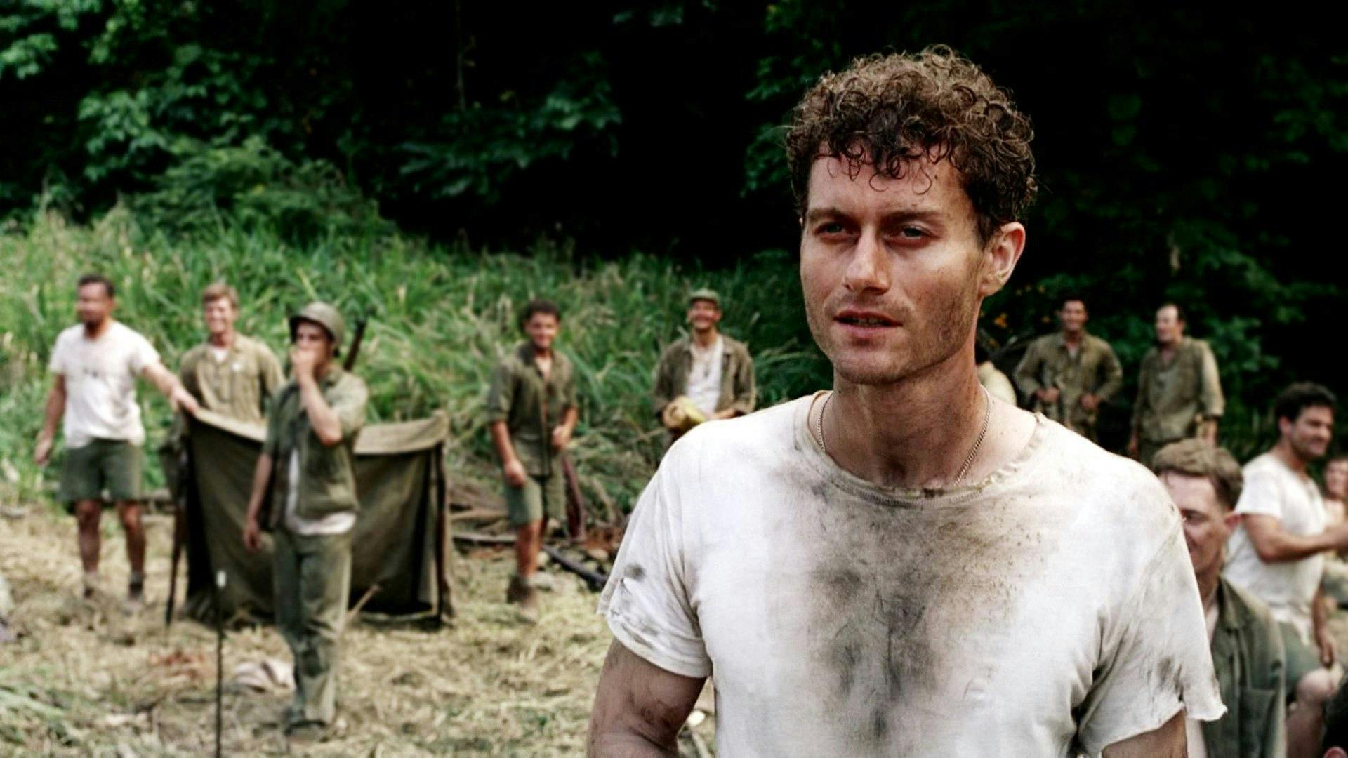 O Pacífico - episódio 1x1