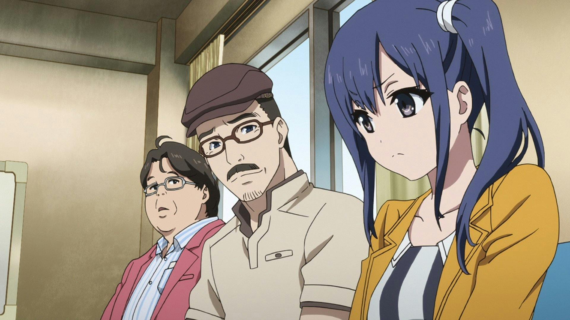 Shirobako - episódio 1x20