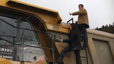 Alvo Humano - episódio 1x10