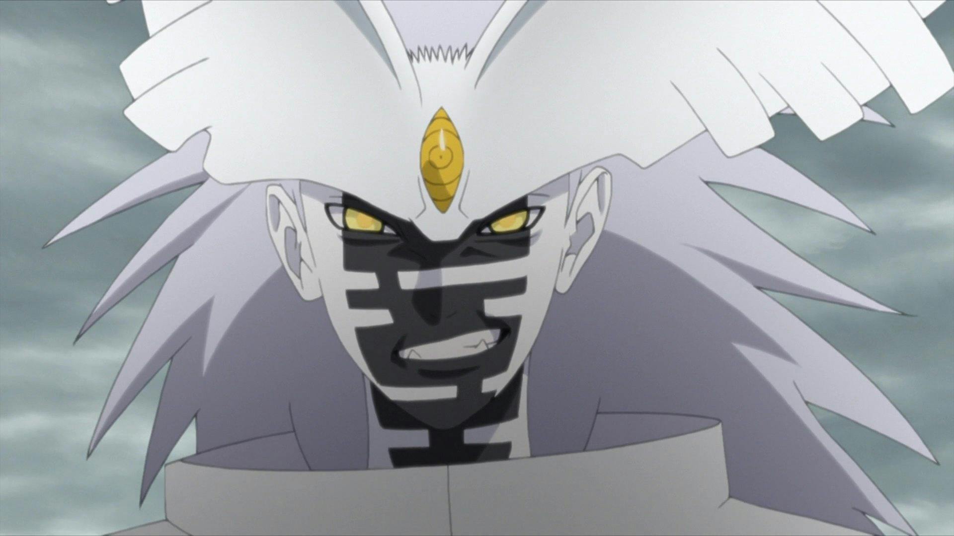 Boruto: Naruto Next Generations - episódio 1x135