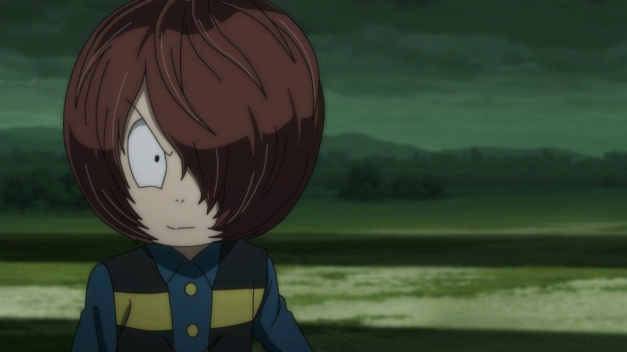 GeGeGe no Kitaro - episódio 1x43