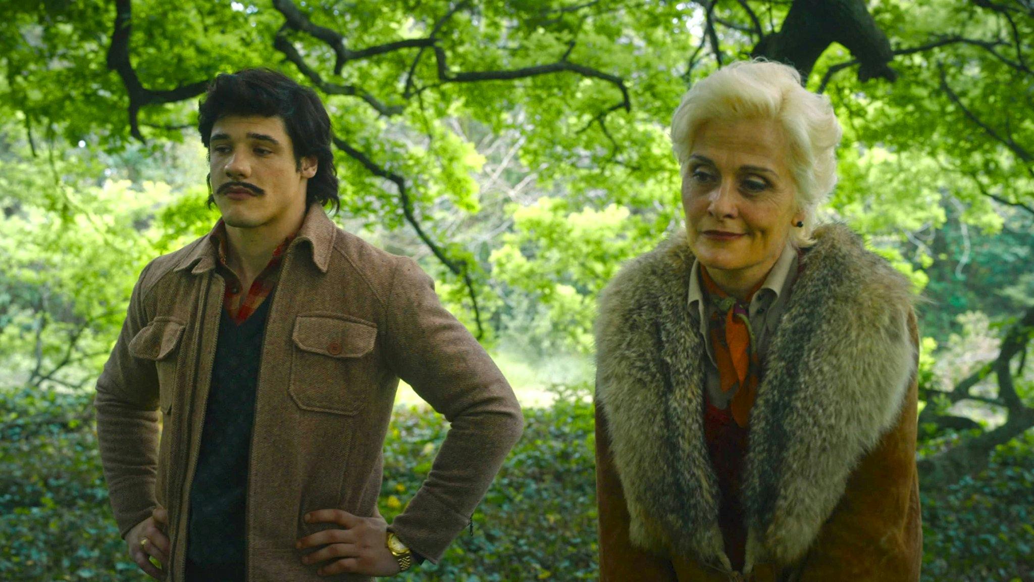 Ringo. Glória e Morte - episódio 1x5