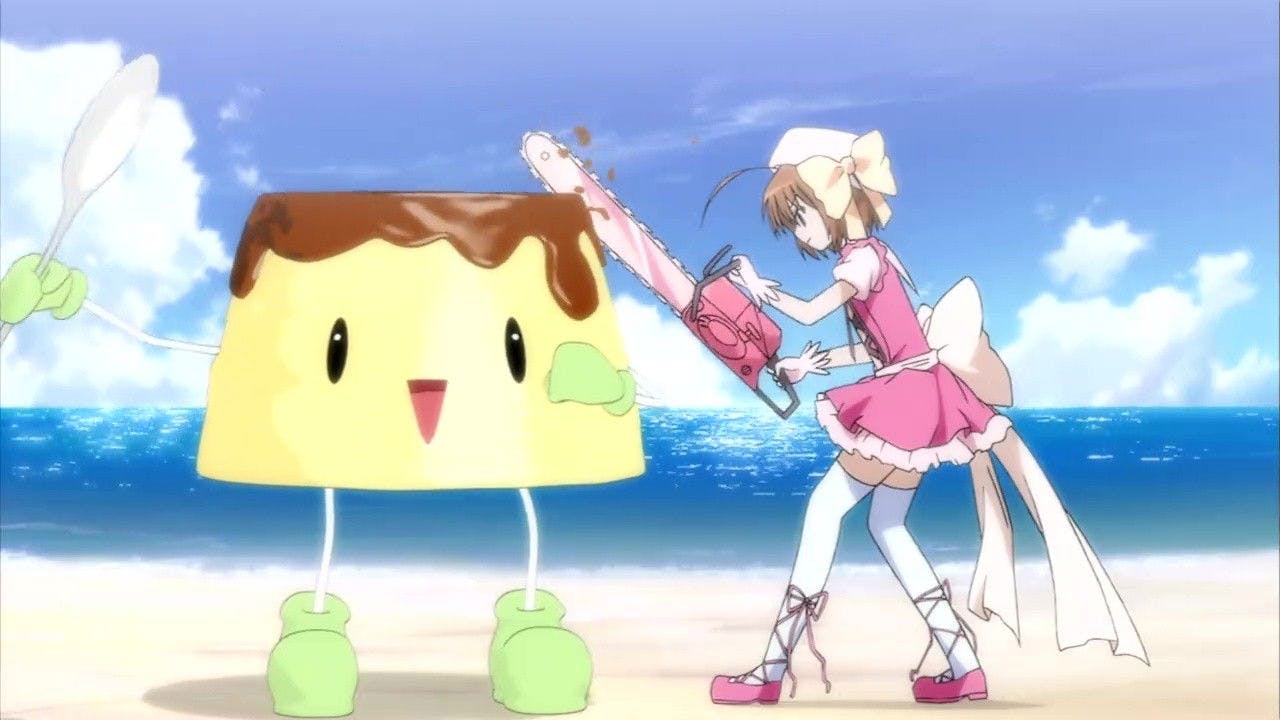 Kore wa Zombie Desu ka? - episódio 1x3