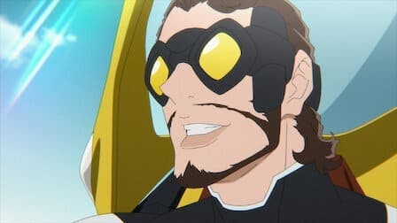 Super Crooks - episódio 1x2