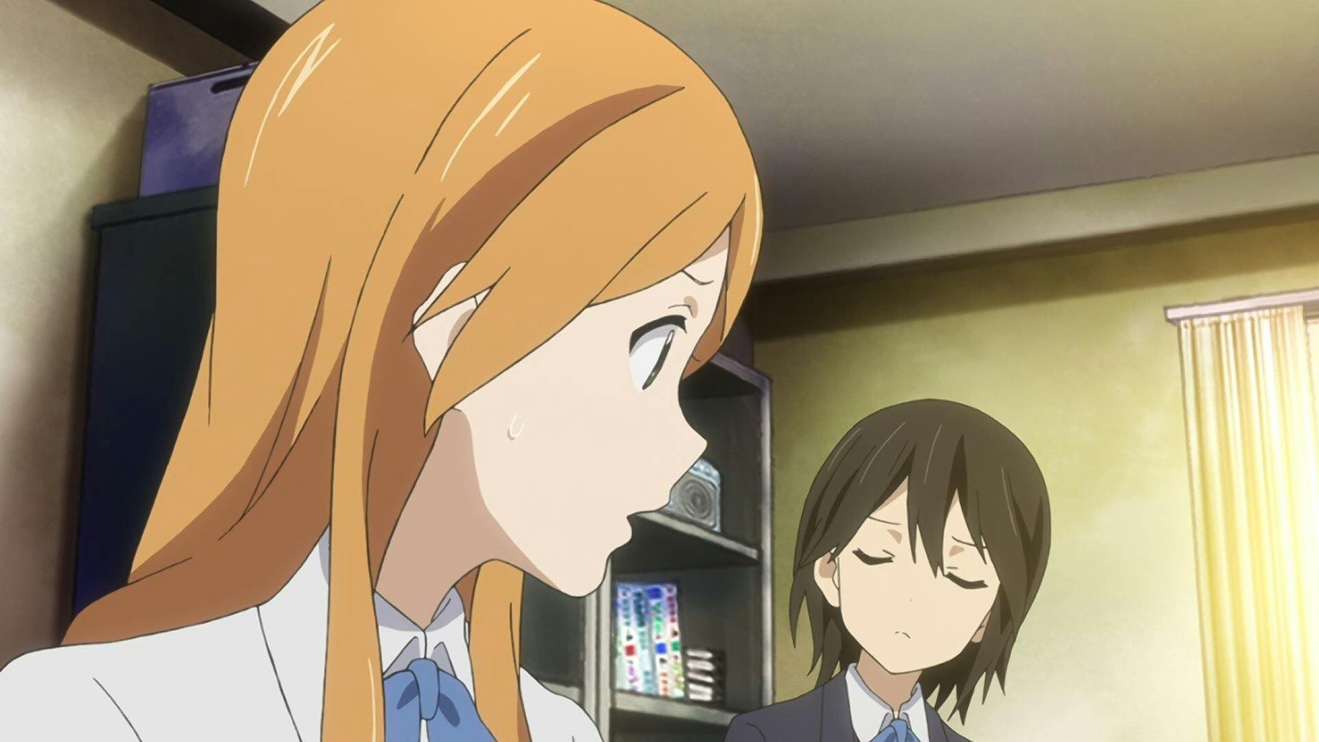 Kokoro Connect - episódio 1x2
