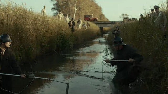 O Monstro de Florença - episódio 1x3