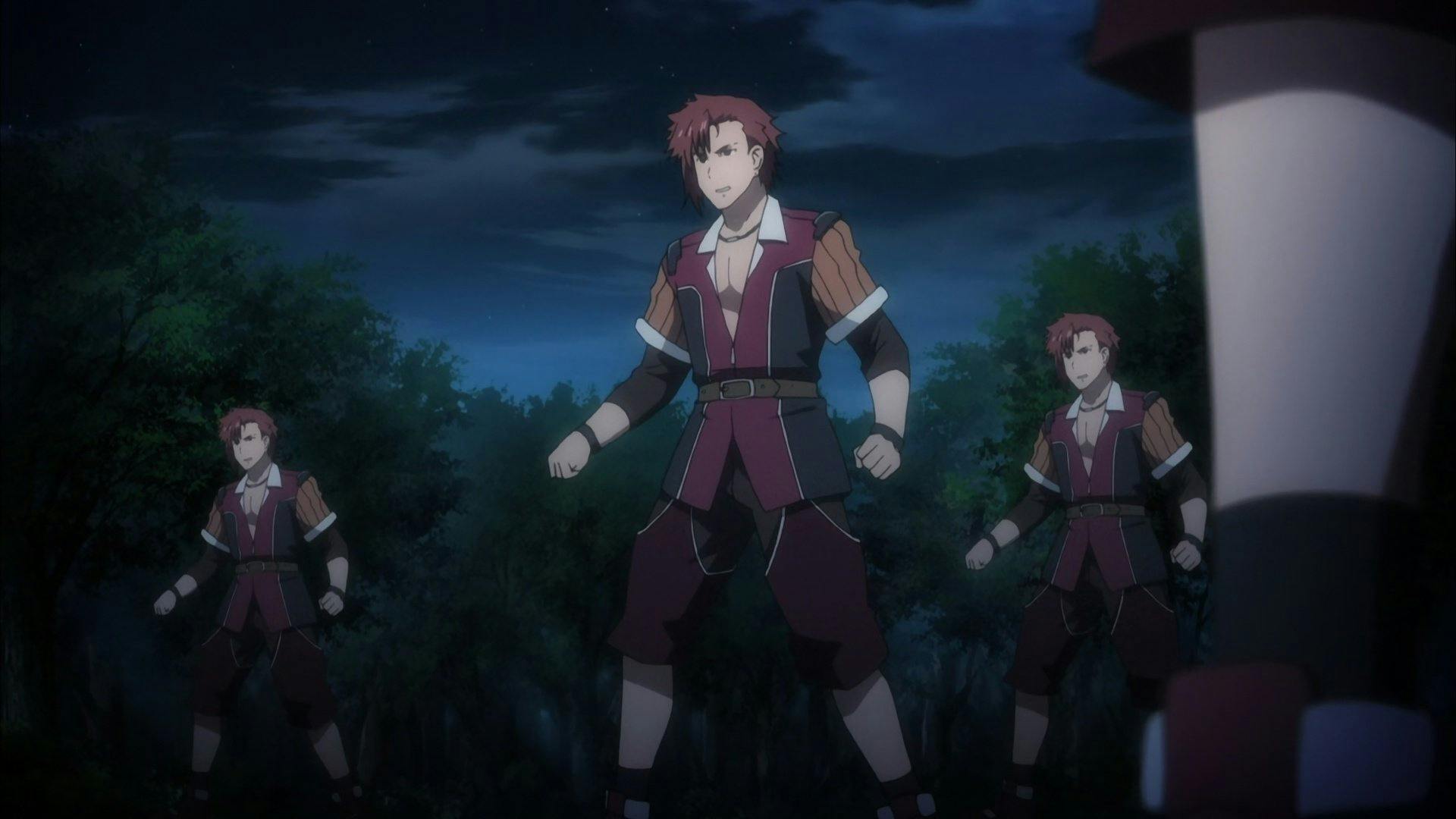 Hagure Yuusha no Aesthetica - episódio 1x9