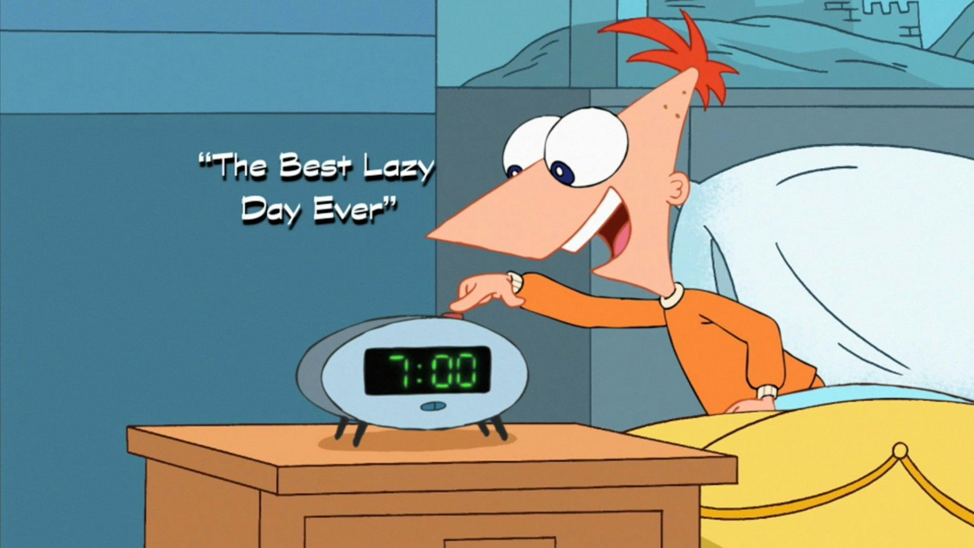Phineas e Ferb - episódio 1x28