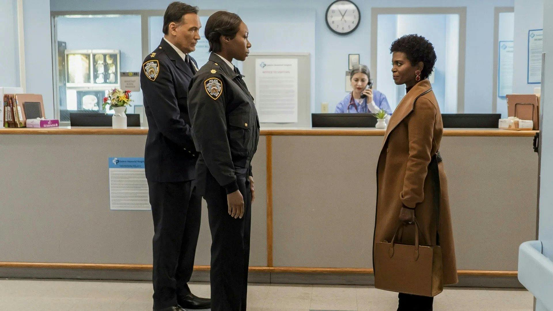 East New York: Uma Nova Lei - episódio 1x10