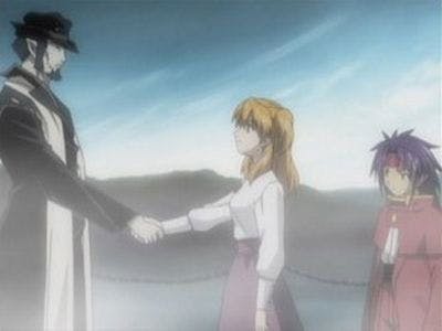 Chrno Crusade - episódio 1x15