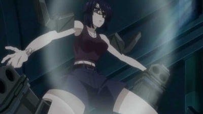 Asura Cryin - episódio 1x3
